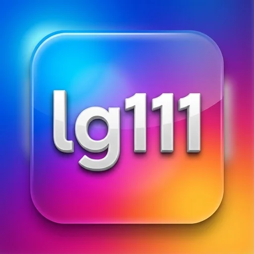 lg111 Logo - Resmi